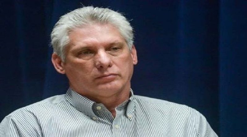 Cuba denuncia manipulación mediática contra el país