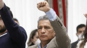 Estos son los nuevos ministros del Gobierno boliviano