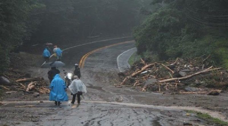Venezuela se solidariza con pueblos de  Nicaragua, Honduras, Guatemala y Belize por pérdidas humanas y materiales causadas por huracán Eta