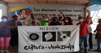 Proyecto cultural integral La Colmenita Bolivariana fortalece el rescate de los valores