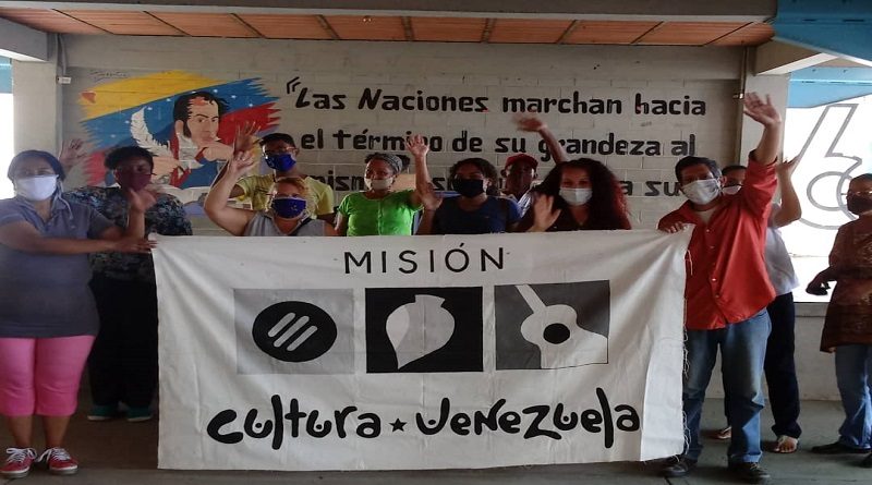 Proyecto cultural integral La Colmenita Bolivariana fortalece el rescate de los valores