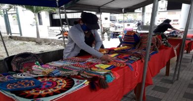Artífices mostrarán sus obras hechas en cuarentena durante Feria de Artesanal "Cuarentena Creativa"