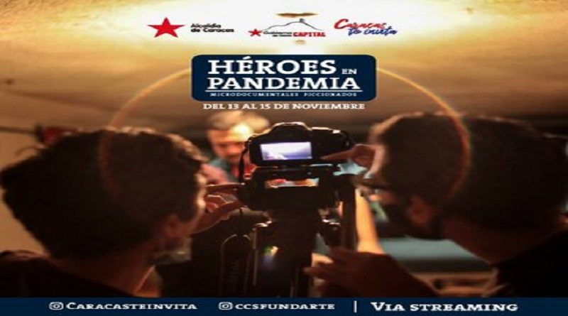 Microdocumentales ficcionados: Héroes y Heroínas en Pandemia arrancan este viernes