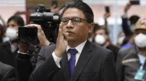 Luis Arce nombró nuevos Ministros