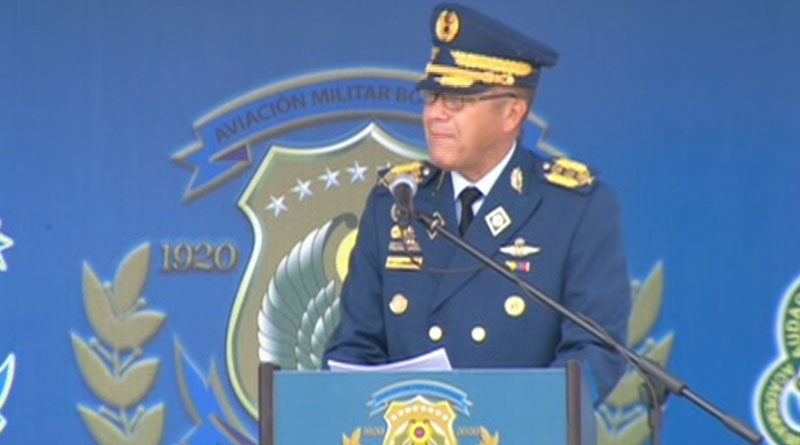 M/G José Rafael Silva Aponte: Aviación Militar Bolivariana arriba a sus 100 años protegiendo al cielo patrio garantizando la soberanía y la independencia nacional