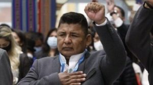 Estos son los nuevos ministros del Gobierno boliviano