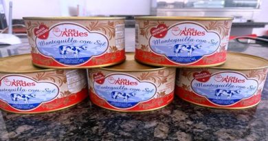 Lácteos Los Andes aumenta producción de mantequilla