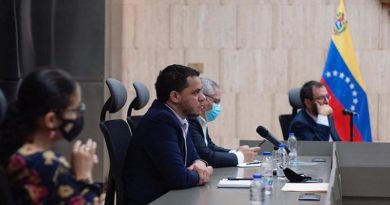 Venezuela y los Países Bajos evalúan retomar normalización de relaciones comerciales