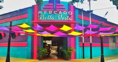 Rehabilitado Mercado Bella Vista de Barquisemeto