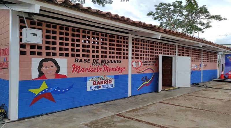Miranda | Inauguran Base de Misiones Socialista "Marisela Mendoza de Brito" en Charallave
