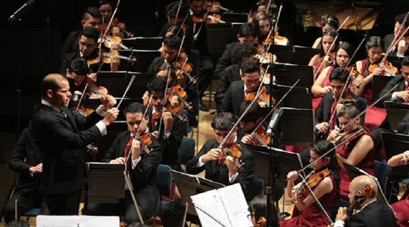 Fundación Compañía Nacional de Música dice presente en Filven 2020 de forma virtual