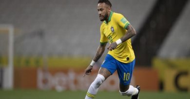 Neymar no jugará con Brasil en eliminatorias rumbo a Catar 2022