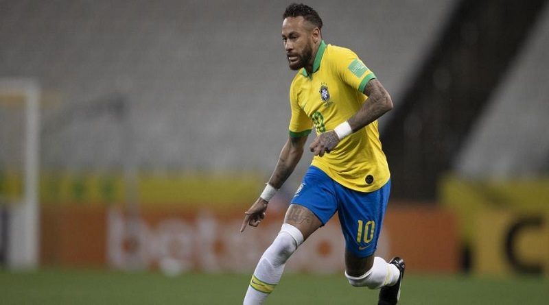 Neymar no jugará con Brasil en eliminatorias rumbo a Catar 2022
