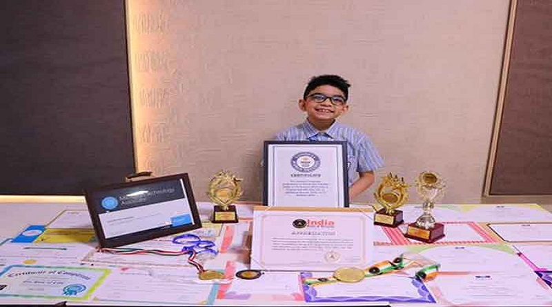 Niño de 6 años obtiene récord Guinness como el programador de computadoras más joven del mundo