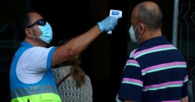 OMS alerta sobre tercera ola de COVID-19 en Europa para el 2021