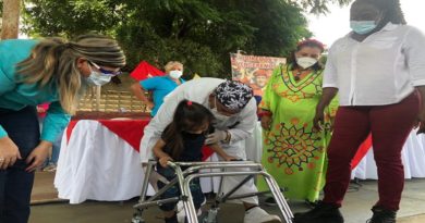 Alrededor de 5 mil pacientes recibieron medicinas de Bansur en Zulia