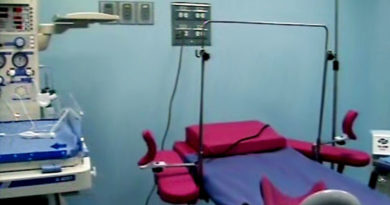 Realizan adecuación integral del área obstétrica y de los quirófanos en el servicio autónomo Hospital Central de Maracay