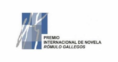 Anuncian finalistas del Premio Internacional de Novela Rómulo Gallegos