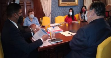Ministro Villaroel presenta Proyecto Constitucional del Régimen de Propiedad de las Viviendas de la GMVV