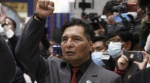 Estos son los nuevos ministros del Gobierno boliviano