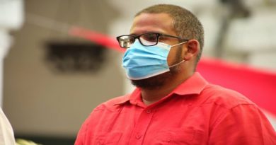 Candidato del PSUV Tamanaco Lara: Se debe legislar contra la agresión a la moneda
