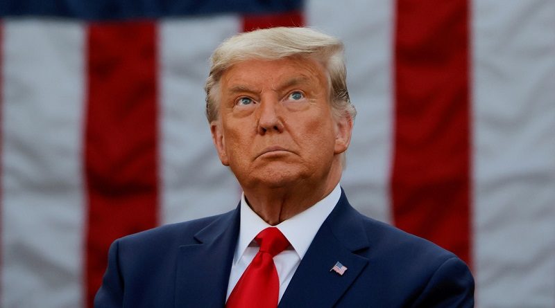 Trump promete "grandes demandas" para demostrar "la inconstitucionalidad" de las elecciones. Donald Trump (Carlos Barria / Archivo / Reuters)