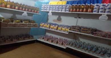 Transfieren Punto de Abastecimiento Comunal para fortalecer al poder popular en Maracay