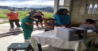 Brindan atención médica integral a familias de Los Teques