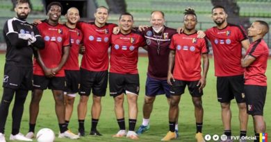 La Vinotinto va por sus primeros puntos ante Chile en el Olímpico