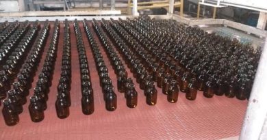 Venvidrio atiende al 80 % de los sectores de farmacia, alimentos y bebidas en el país 