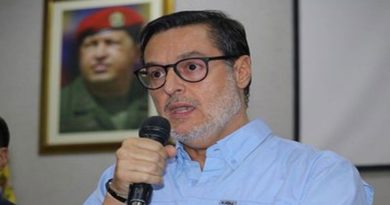 Felix plasencia asegura que comicios parlamentarios ratifican la vocación democrática de los Venezolanos
