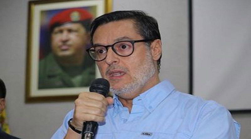 Felix plasencia asegura que comicios parlamentarios ratifican la vocación democrática de los Venezolanos