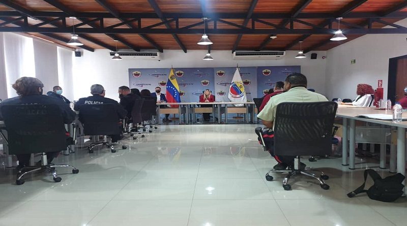 Culmina segunda reunión sobre conformación de protocolo único de atención a mujeres, niñas, niños y adolescentes en situación de violencia