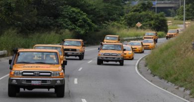 Clase obrera de Corpoelec recuperó 244 vehículos que se ponen al servicio del pueblo