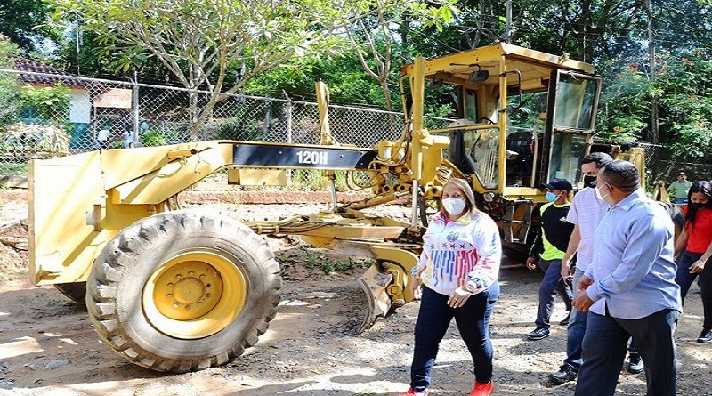 Guárico | Gobierno Bolivariano rehabilita 17 km de vialidad rural en municipio Roscio