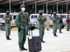 Desplegada Operación Plan República para garantizar la democracia, la paz y la salud en Parlamentarias del 6D