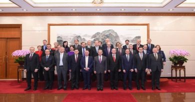 China hace hincapié en diálogo y cooperación con la UE para beneficio mutuo