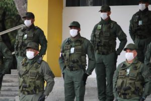 Desplegada Operación Plan República para garantizar la democracia, la paz y la salud en Parlamentarias del 6D