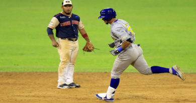 Magallanes no le dejó vida a La Guaira en doble cartelera