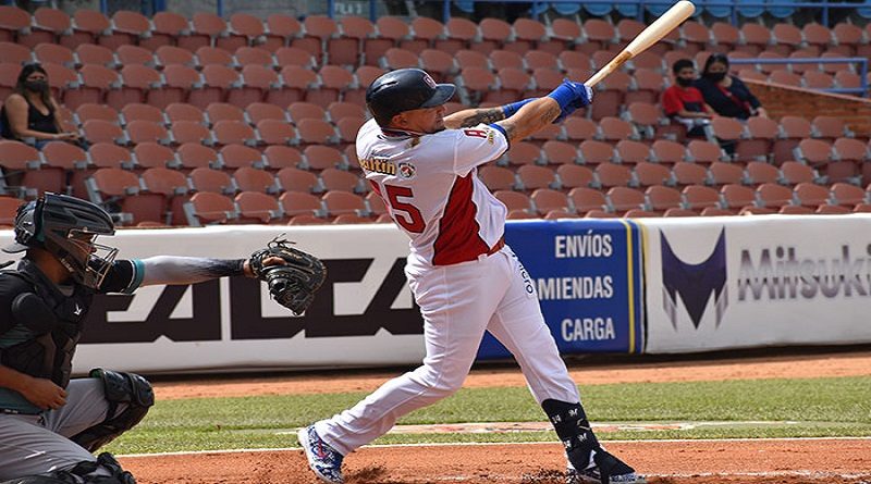 Hernán Pérez jugará con las Águilas de Hanwha del béisbol surcoreano