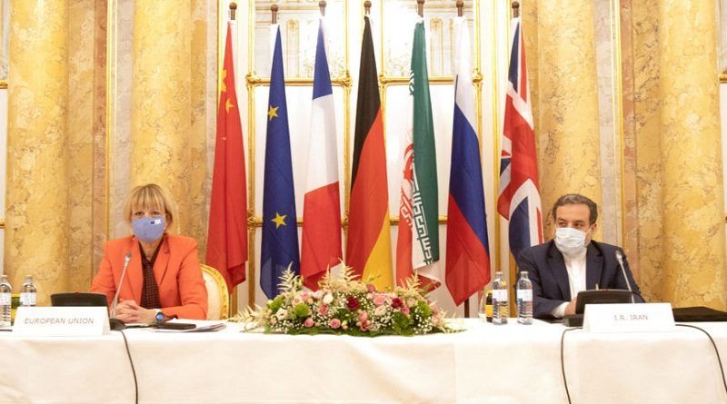 El próximo miércoles se celebrará la reunión de la Comisión Conjunta sobre programa nuclear iraní
