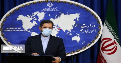 Irán: EE.UU. ha convertido a los países vecinos en centros de inseguridad contra la República Islámica