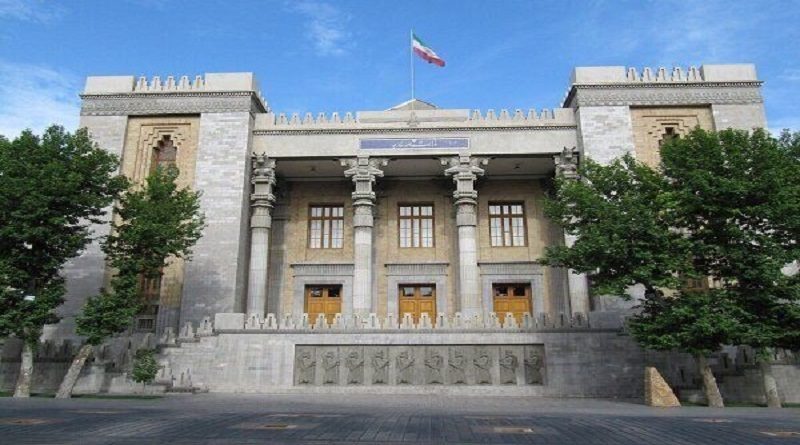 Iran expresa firme protesta por la declaración difundida por la UE en apoyo a terrorista y espía Ruholá Zam