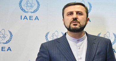 Irán expresa su preocupación por decisión de EE.UU. de reanudar pruebas nucleares