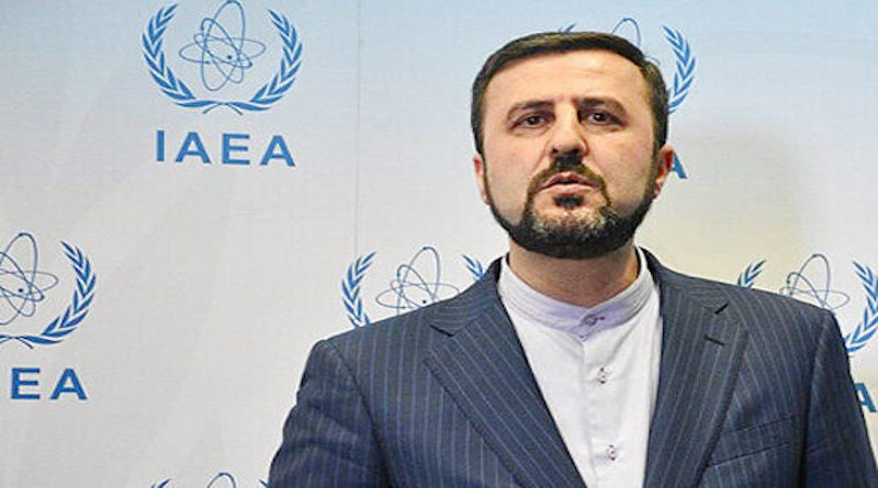 Irán expresa su preocupación por decisión de EE.UU. de reanudar pruebas nucleares
