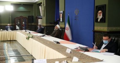 Gobierno de Iran asegura que utilizará todas sus capacidades para frustrar las sanciones de EE.UU.