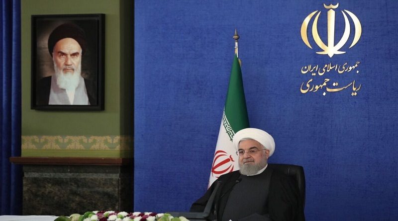 Iran no escatimará esfuerzos por frustrar sanciones emitidas por EE.UU.
