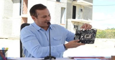 Reto tecnológico Alcaraván C.A. desarrollado en Guárico avanza 80% con la integración del diseño y manufactura de tarjetas tecnológicas