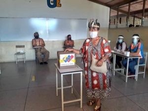 HISTÓRICO | Por primera vez voceras y voceros indígenas eligieron a sus Diputados y Diputadas a la AN 2020 bajo sus costumbres ancestrales