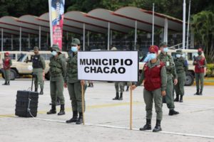 Desplegada Operación Plan República para garantizar la democracia, la paz y la salud en Parlamentarias del 6D